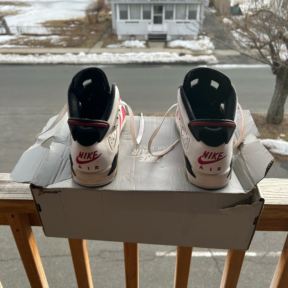 Carmine 6s Size 6y - Picture 6 of 6